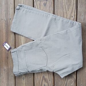 Gloria Vanderbilt women's brown jeans size 10